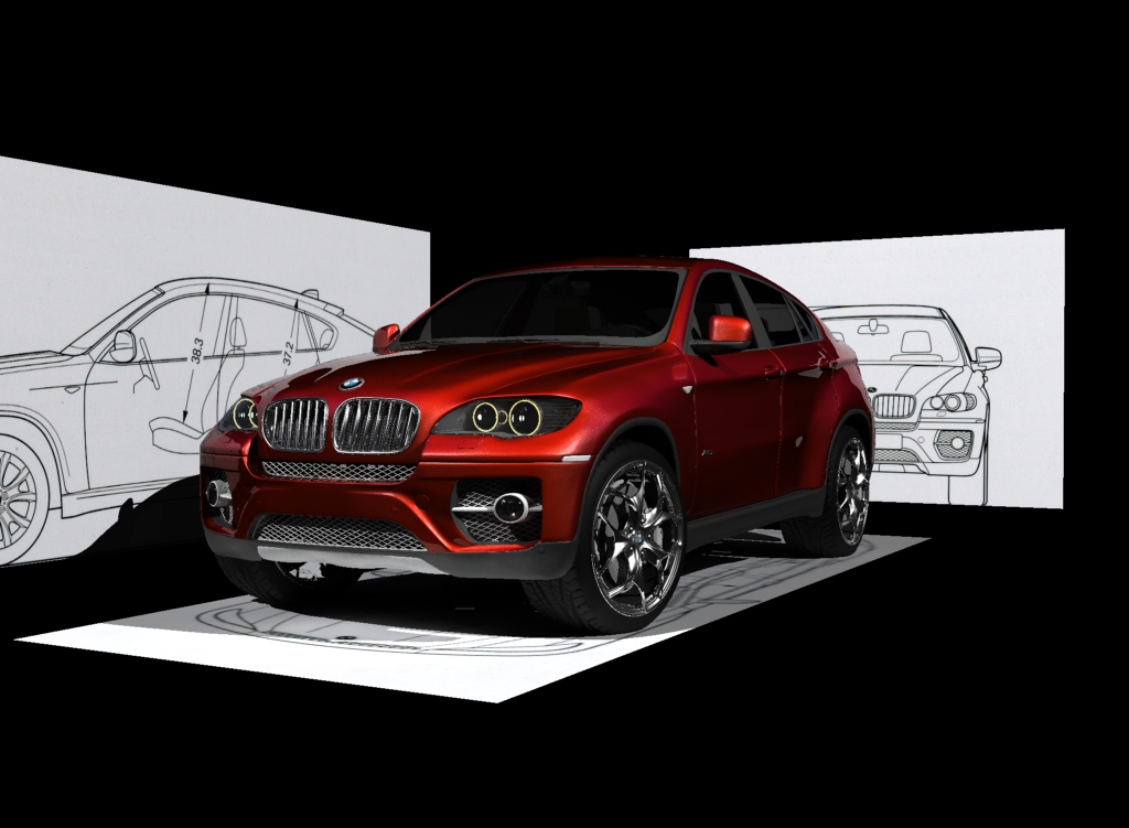 BMW X6