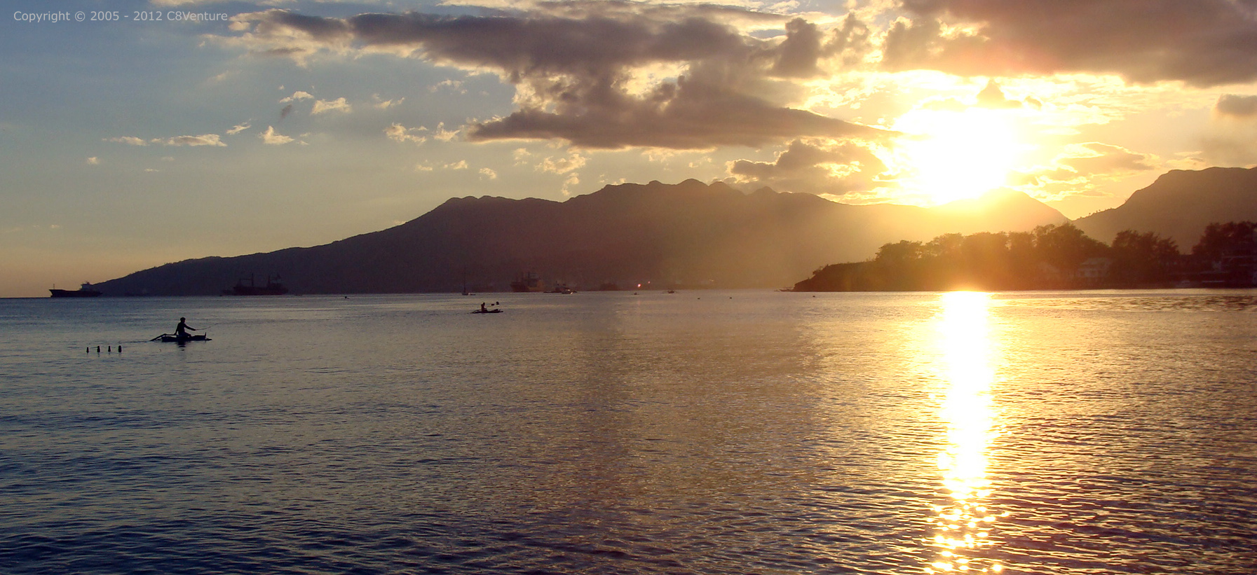 Subic Sunset